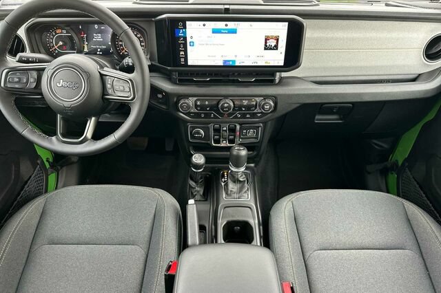 New 2026 Jeep Wrangler Unlimited Sport AWD/4WD image 10