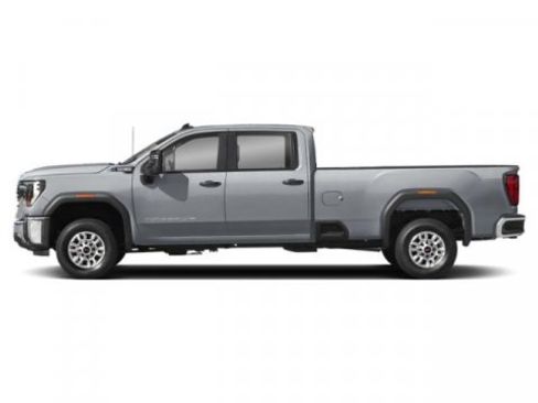 New 2026 GMC Sierra 2500 Pro AWD/4WD image 3