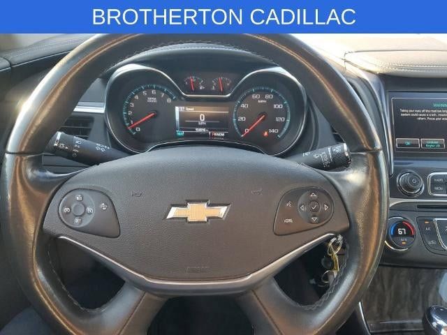 Used 2015 Chevrolet Impala LT w/ Convenience Package FWD image 13