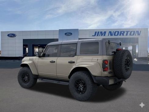 New 2026 Ford Bronco Raptor AWD/4WD image 6