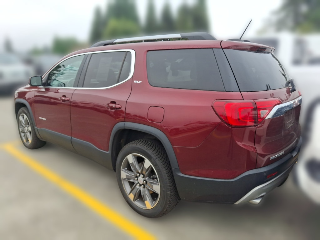 Used 2017 GMC Acadia SLT AWD/4WD image 9