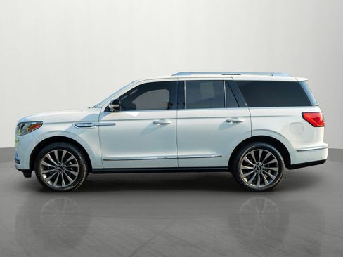 Used 2020 Lincoln Navigator Reserve w/ Luxury Package AWD/4WD image 4