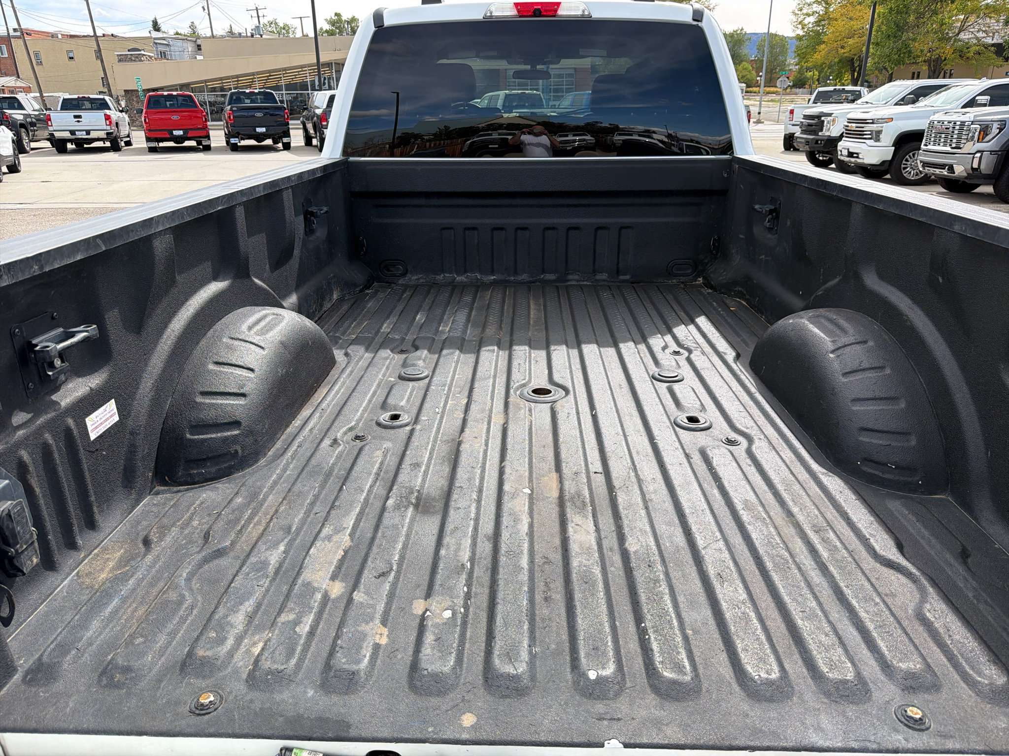 Used 2022 Ford F350 XLT w/ XLT Premium Package AWD/4WD image 20