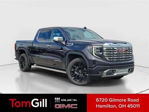 Used 2022 GMC Sierra 1500 Denali image 1