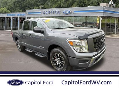 Used 2023 Nissan Titan SV w/ SV Convenience Package