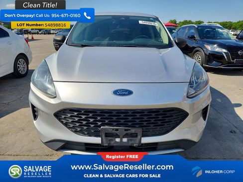Used 2020 Ford Escape S FWD image 7