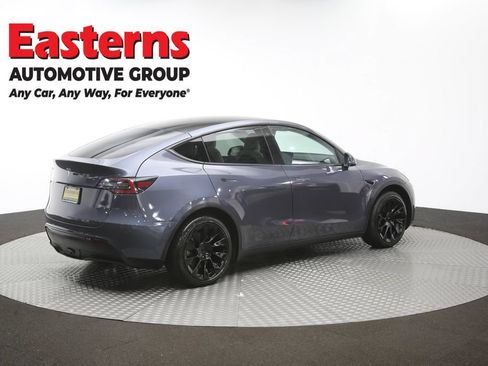 Used 2020 Tesla Model Y Long Range AWD/4WD image 35