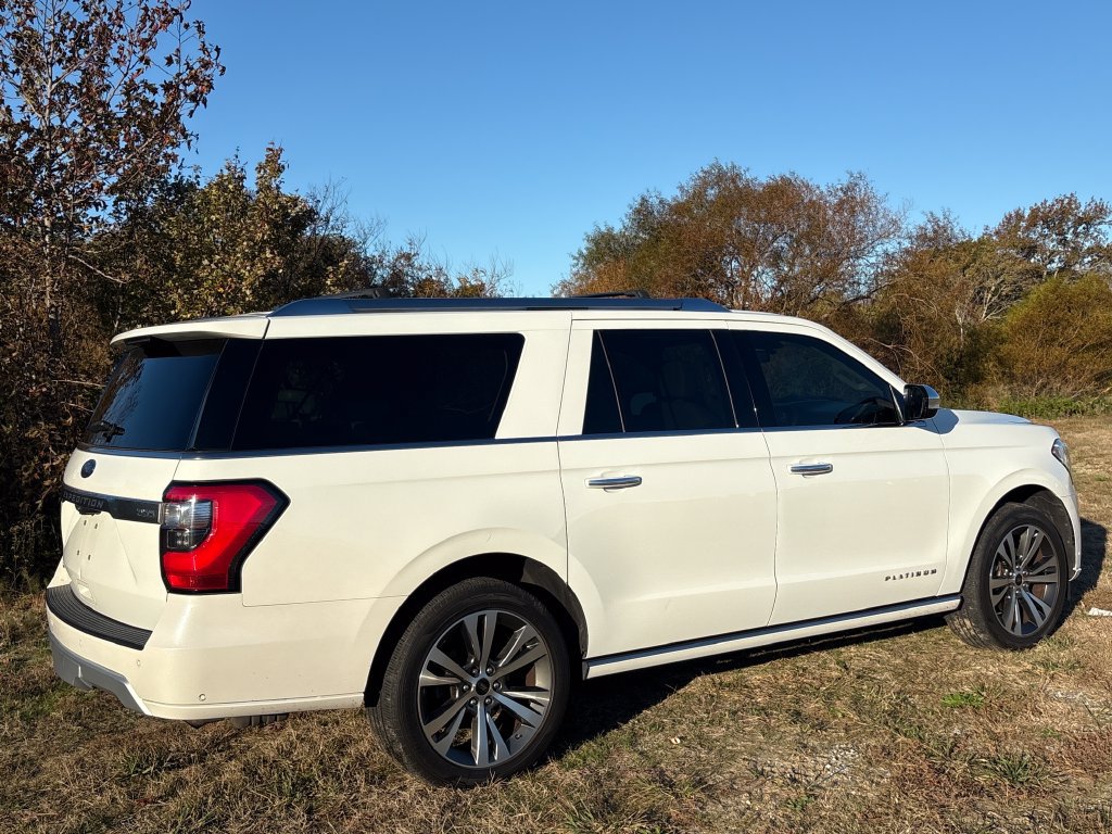 Used 2020 Ford Expedition Max Platinum RWD image 13