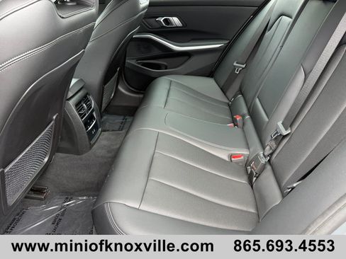 Used 2023 BMW 330i xDrive Sedan w/ Premium Package AWD/4WD image 16