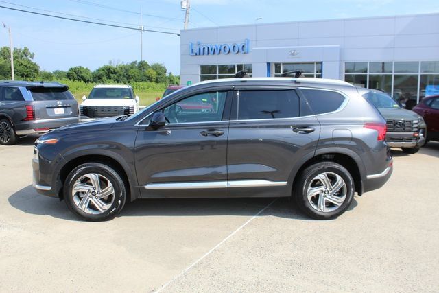 Used 2021 Hyundai Santa Fe SEL AWD/4WD image 2