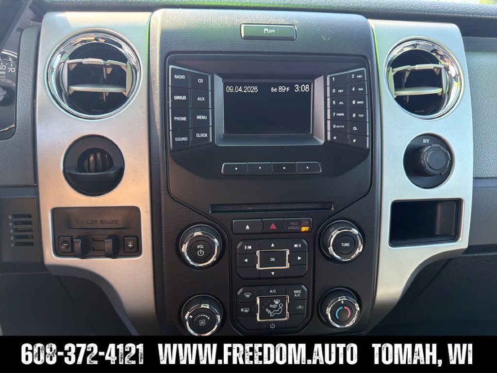 Used 2013 Ford F150 XLT w/ Luxury Equipment Group RWD image 18