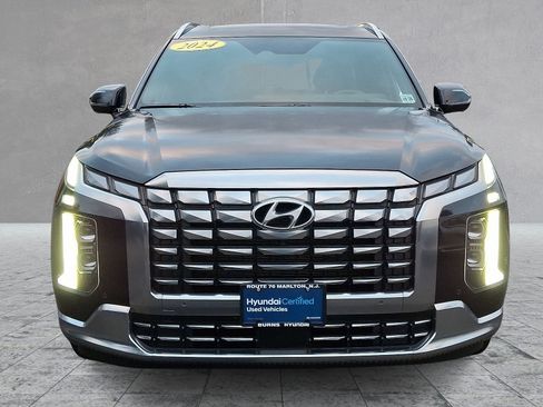 Certified 2024 Hyundai Palisade Calligraphy image 3