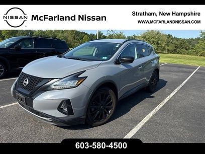 Certified 2023 Nissan Murano SV w/ SV Midnight Edition Package