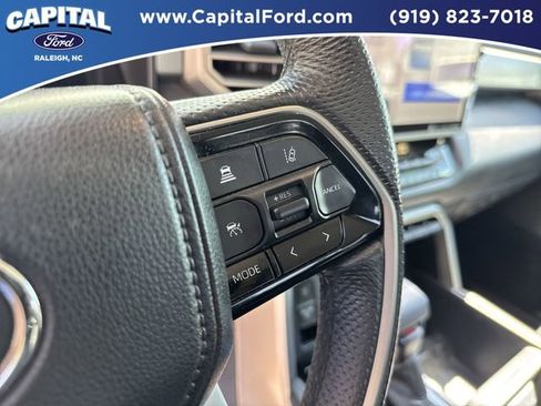 Used 2024 Toyota Tundra Limited w/ TRD Off-Road Package AWD/4WD image 23