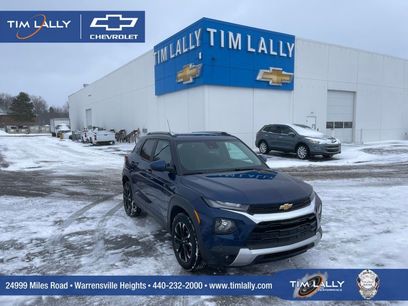 Used 2023 Chevrolet TrailBlazer LT w/ Convenience Package