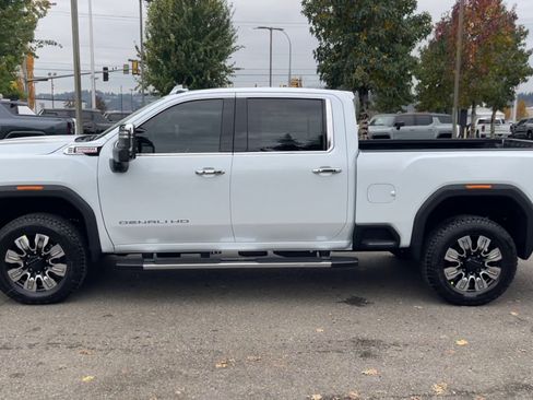 New 2026 GMC Sierra 3500 Denali w/ Denali Reserve Package AWD/4WD image 73