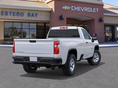 New 2026 Chevrolet Silverado 2500 W/T AWD/4WD image 28