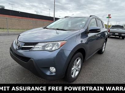 Used 2013 Toyota RAV4 XLE