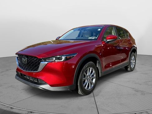 Used 2023 MAZDA CX-5 AWD 2.5 S w/ Preferred Package image 2