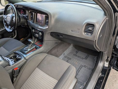 Used 2021 Dodge Charger R/T w/ Blacktop Package image 9