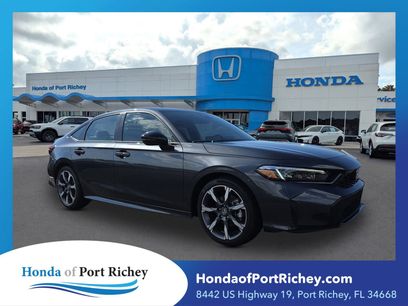 New 2026 Honda Civic Sport Touring