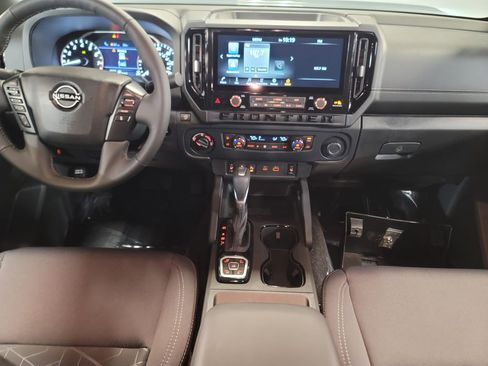 New 2026 Nissan Frontier SV w/ SV Convenience Package image 23