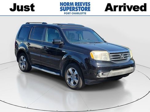 Used 2012 Honda Pilot EX-L image 1
