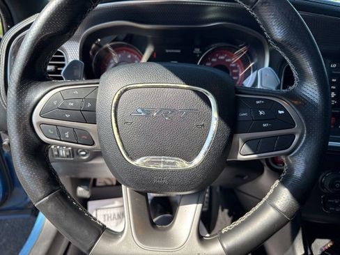 Used 2020 Dodge Charger SRT Hellcat w/ Harman/Kardon Audio Group RWD image 21