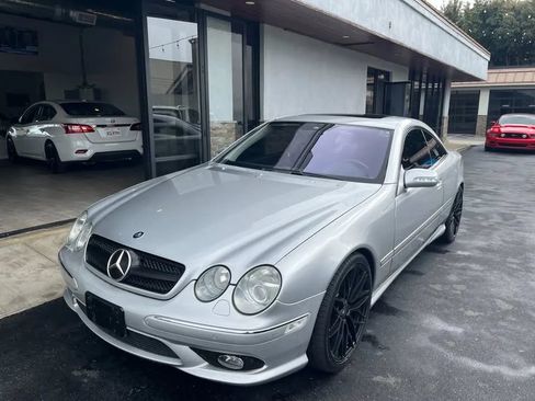 Used 2004 Mercedes-Benz CL 500 image 5