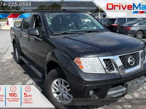 Used 2018 Nissan Frontier SV w/ Value Truck Package AWD/4WD image 1