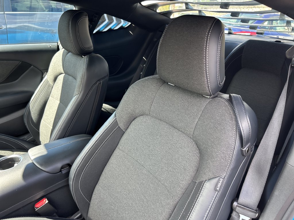 Used 2024 Ford Mustang Coupe RWD image 10