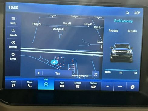 Used 2022 Ford Bronco Wildtrak image 42