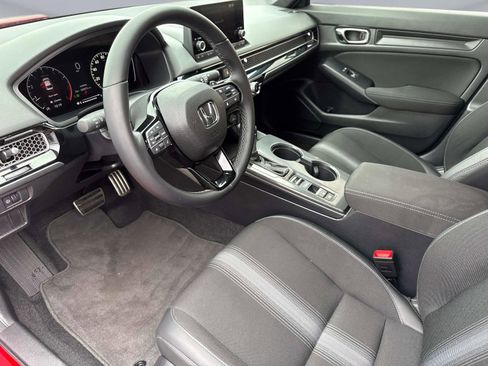 Certified 2025 Honda Civic Sport image 21