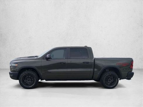 Used 2026 RAM 1500 Rebel w/ Rebel Level 2 Equipment Group AWD/4WD image 9
