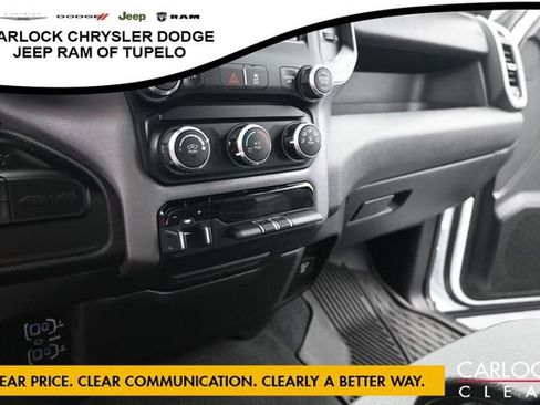 Used 2022 RAM 2500 Big Horn w/ Cold Weather Group AWD/4WD image 22