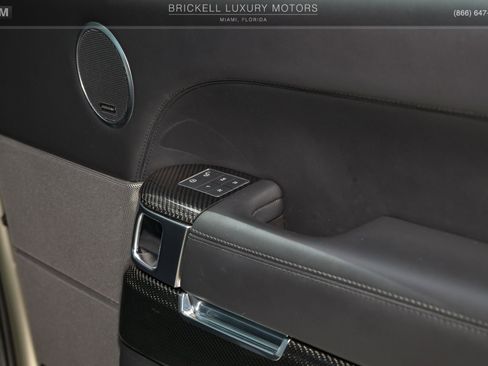 Used 2020 Land Rover Range Rover Sport SVR AWD/4WD image 64