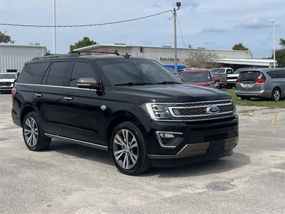 Used 2020 Ford Expedition King Ranch w/ Cargo Package