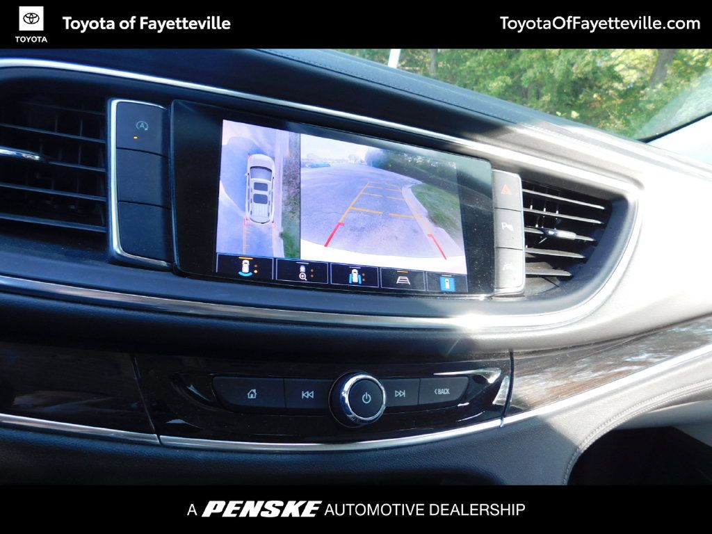 Used 2023 Buick Enclave Essence w/ Experience Buick Package FWD image 11