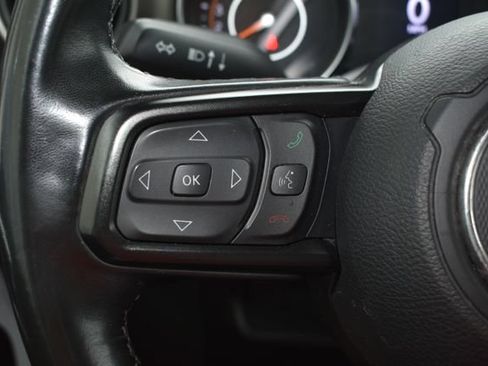 Used 2020 Jeep Wrangler Unlimited Sport S AWD/4WD image 21