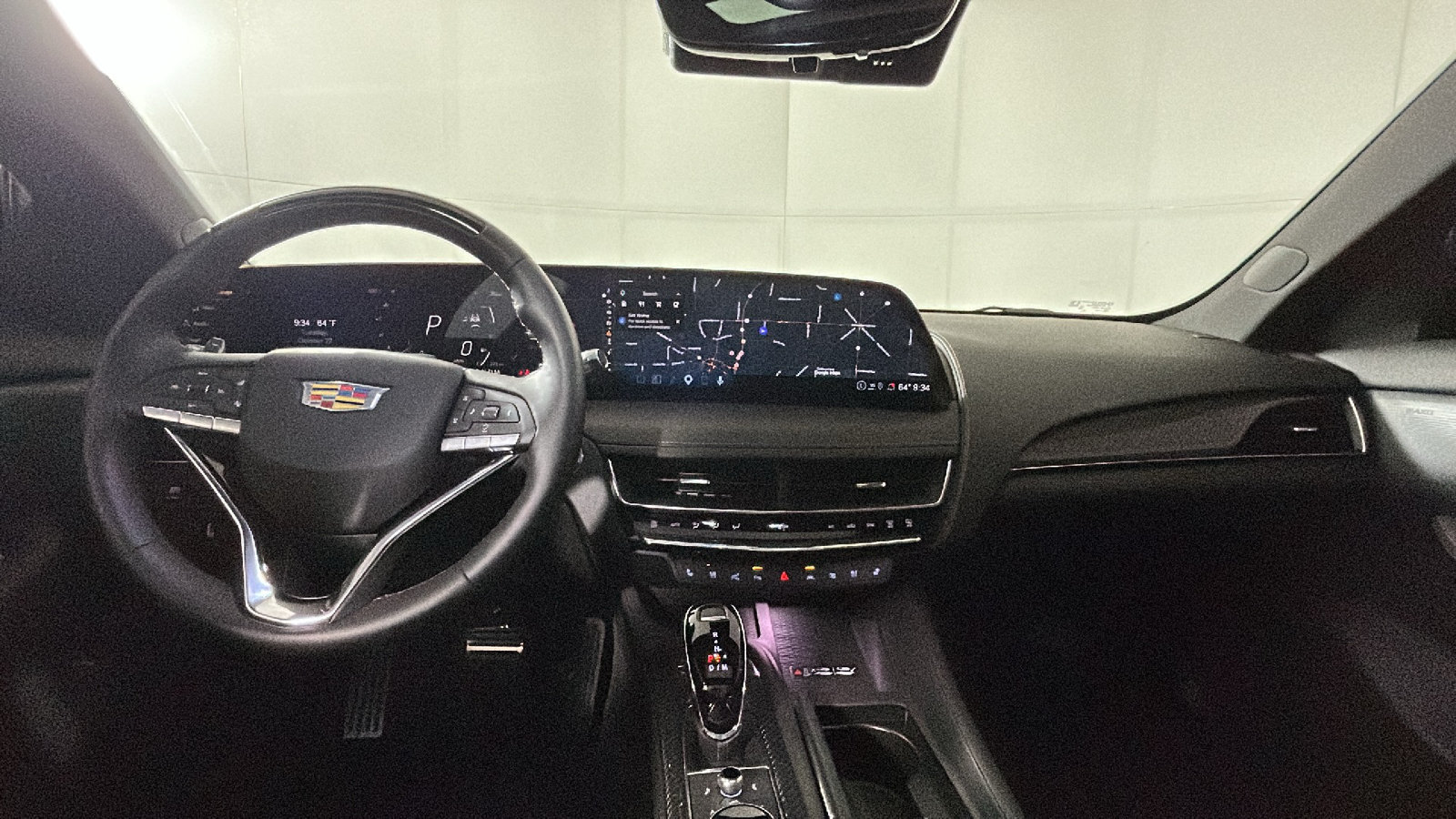 Used 2026 Cadillac CT5 Sport w/ Technology Package AWD/4WD image 32