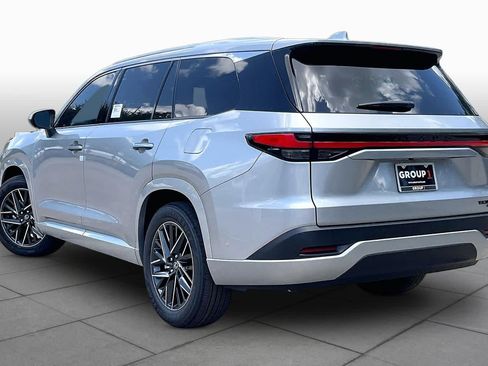 New 2026 Lexus TX 350 AWD image 4