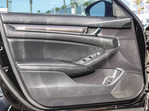 Certified 2022 Honda Accord Sport image 21