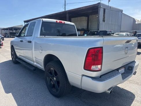 Used 2012 RAM 1500 Express RWD image 7