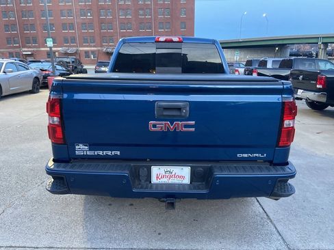 Used 2015 GMC Sierra 1500 Denali image 6