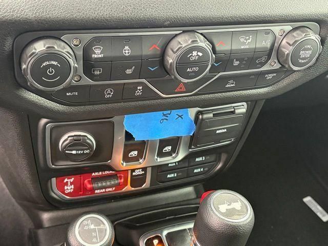 New 2026 Jeep Wrangler Sport AWD/4WD image 19