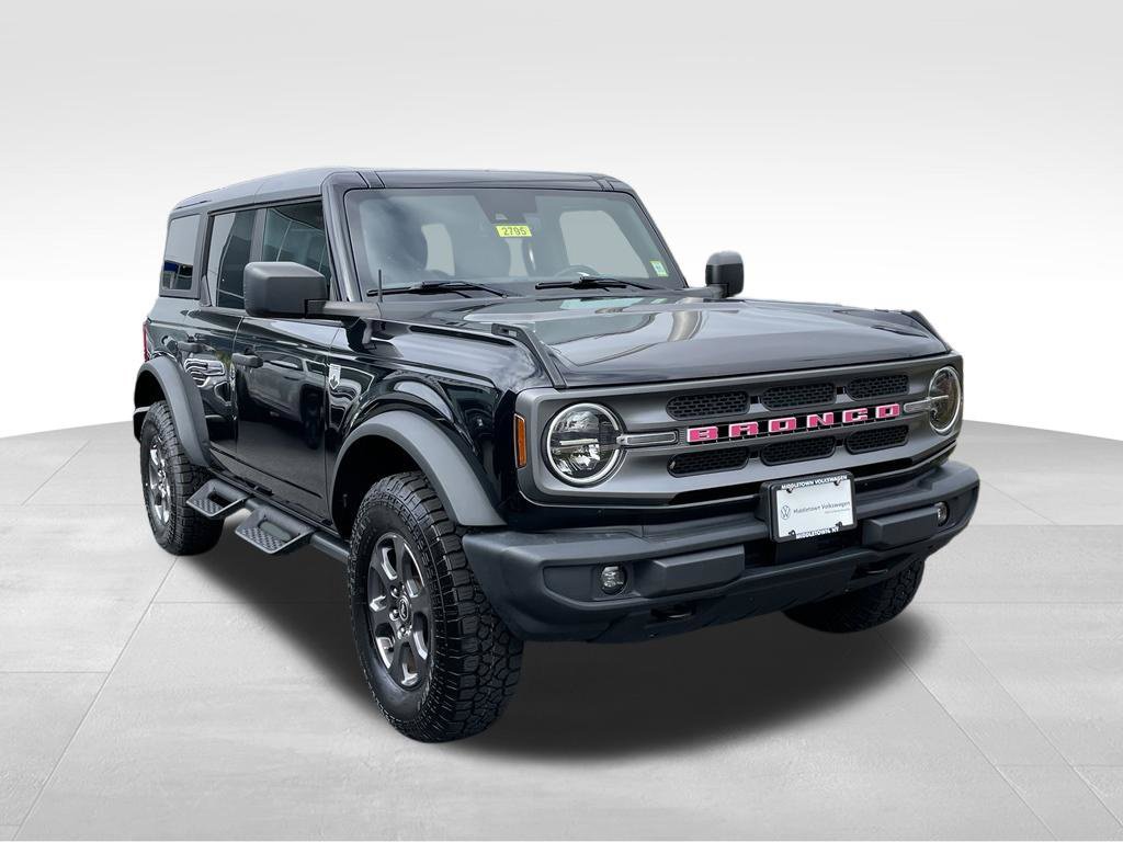 Used 2023 Ford Bronco Big Bend AWD/4WD image 3