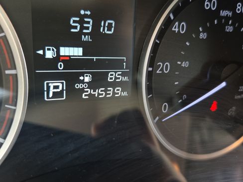 Used 2024 Nissan Versa S w/ S Plus Package FWD image 25