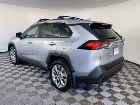 Used 2025 Toyota RAV4 XLE Premium w/ Weather Package image 6