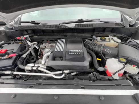 Used 2024 Chevrolet Silverado 1500 LTZ AWD/4WD image 58