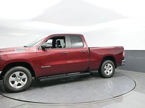 Used 2021 RAM 1500 Big Horn AWD/4WD image 9